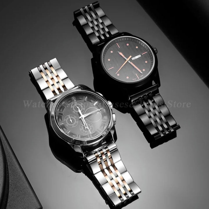 Solid Stainless Steel Wacth Strap for Tissot for Longines for Citizen for Seiko Watch Band 12/13/14/15/16/17/18/19/20/22/23/24mm