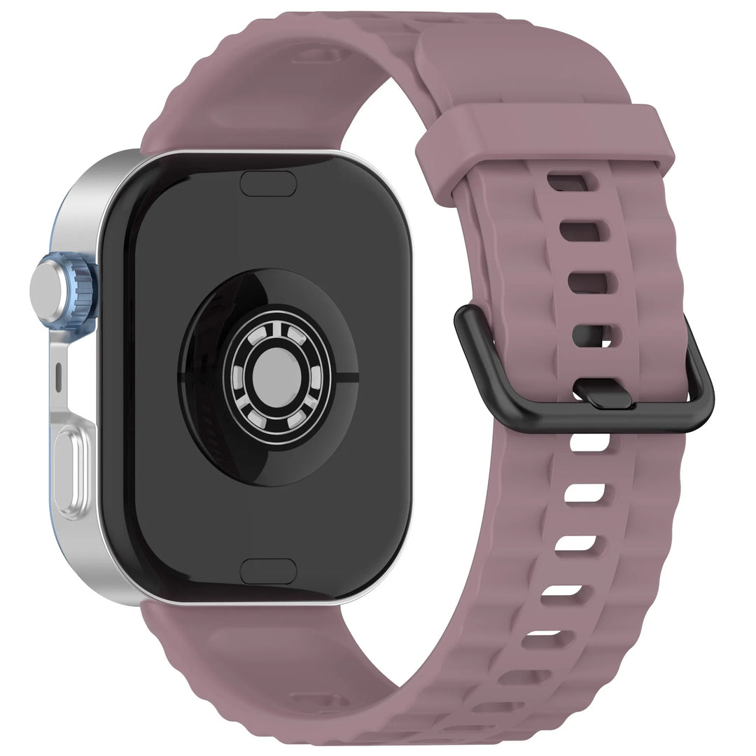 Silicone Strap for Huawei Watch Fit 3 & Fit 4/Pro