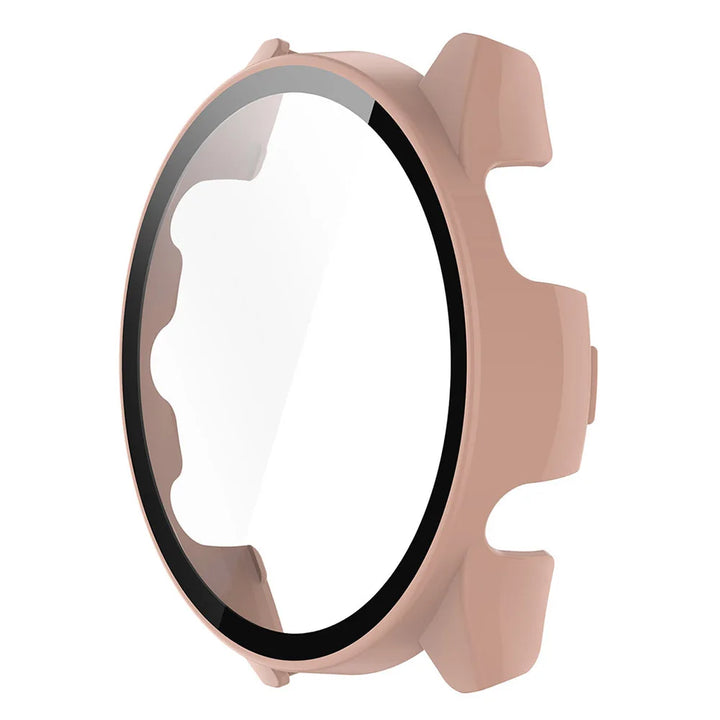 PC+Glass Full Protective Case for Garmin Forerunner 265/265S