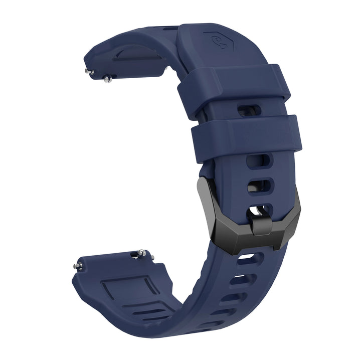 Silicone Strap with Protective Case for Amazfit T-Rex 3 Pro (44mm)