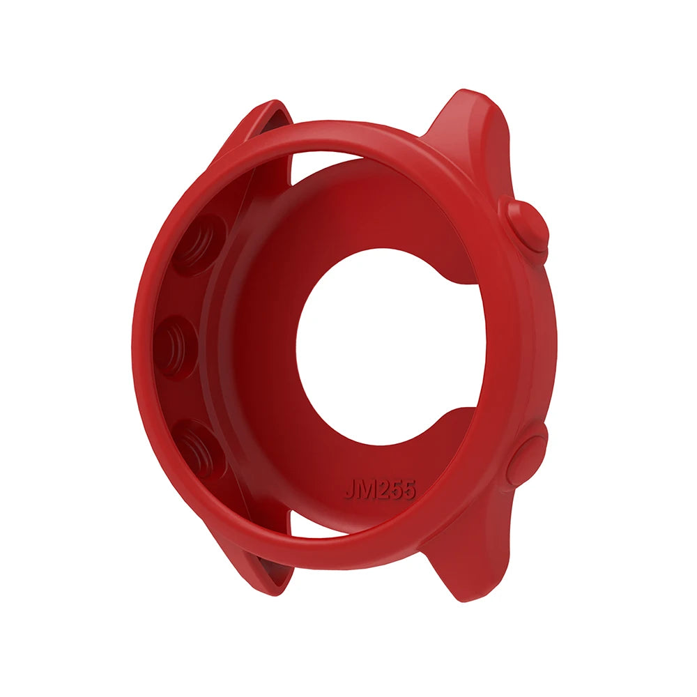 Soft Silicone Protective Case for Garmin Forerunner 255/265
