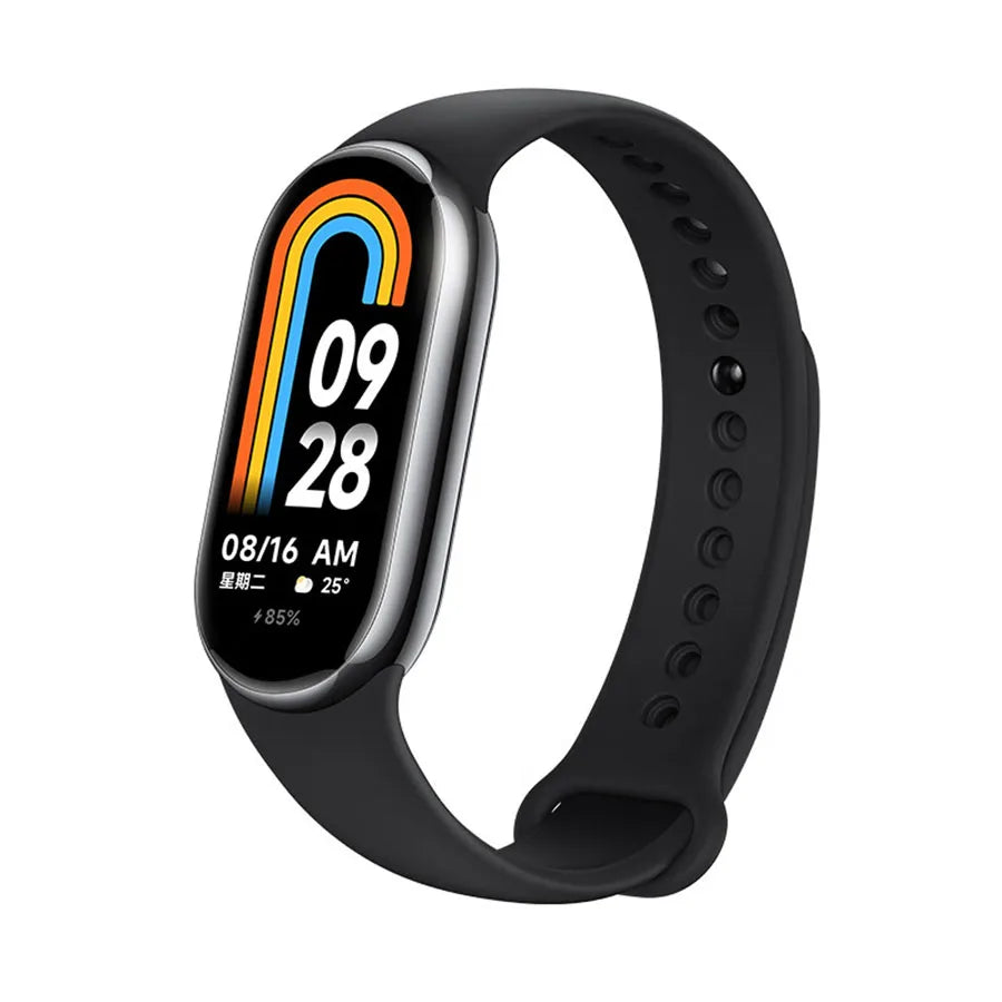 Silicone Sport Strap for Xiaomi Mi Band 8-10