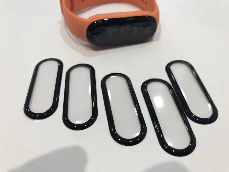 3D Curved Screen Protector for Xiaomi Mi Band 4-7 / 7 Pro
