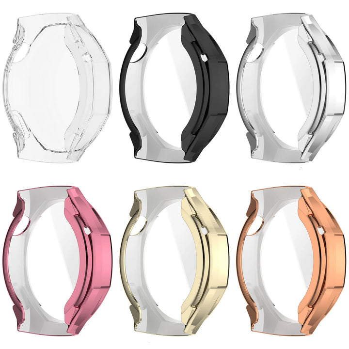 TPU Full Protective Case for Huawei Watch GT5 & GT5 Pro (46mm)