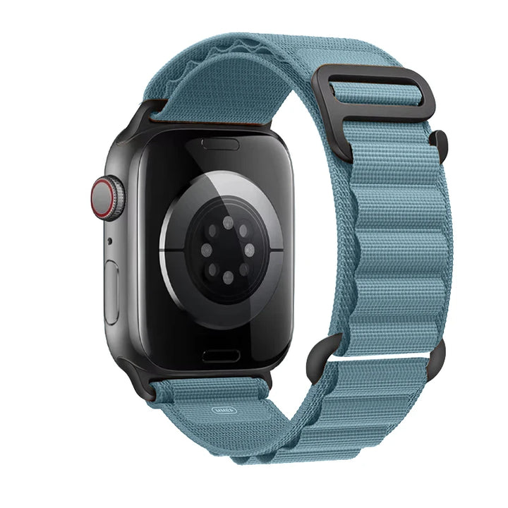 Alpine Loop for Apple Watch Ultra 3 Band 49mm 44mm 45mm 46mm 41mm 42mm Nylon Trail bracelet correa Series 11 10 9 8 7 6 se Strap