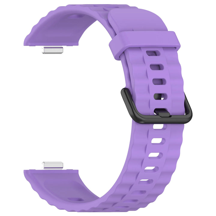 Silicone Strap for Huawei Watch Fit 3 & Fit 4/Pro