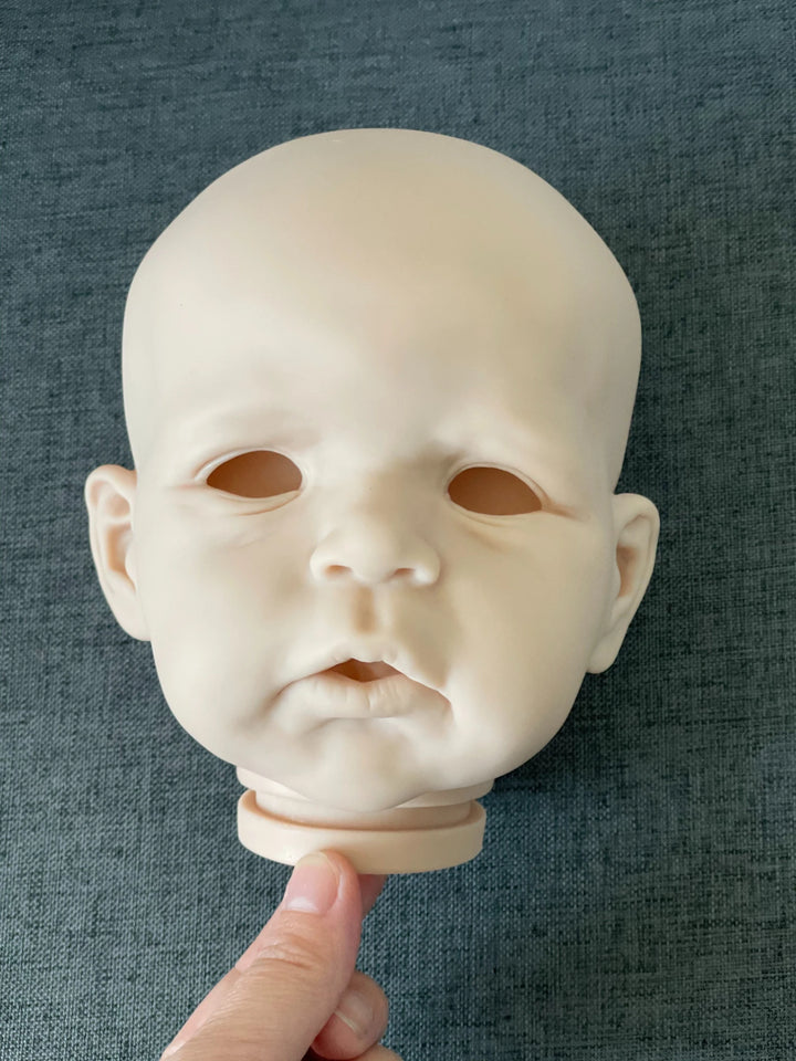 Sandie 25–26″ Unpainted Reborn Doll Kit