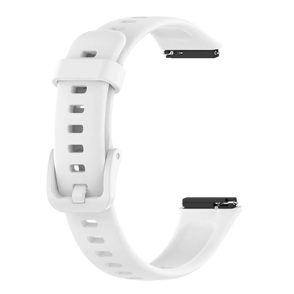 Soft Silicone Watch Strap for Huawei Band 7