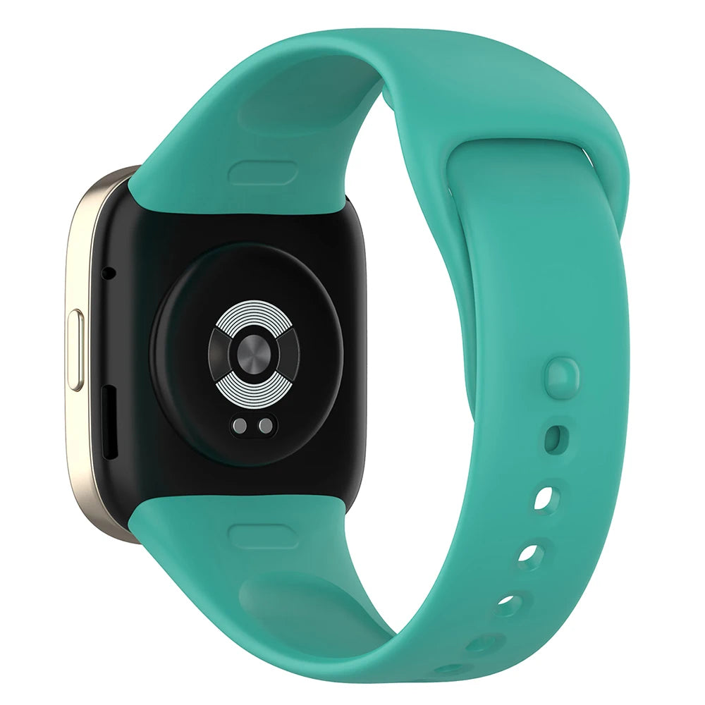 Silicone Watch Strap for Redmi Watch 3 – Without Button