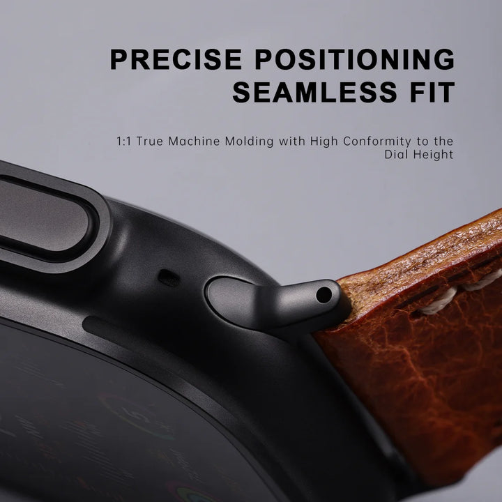 2pcs Top Quality Apple Watch Strap Adapter For Series 10 Ultra 49mm 46mm 42mm 45mm 44mm Stainless Steel Connector