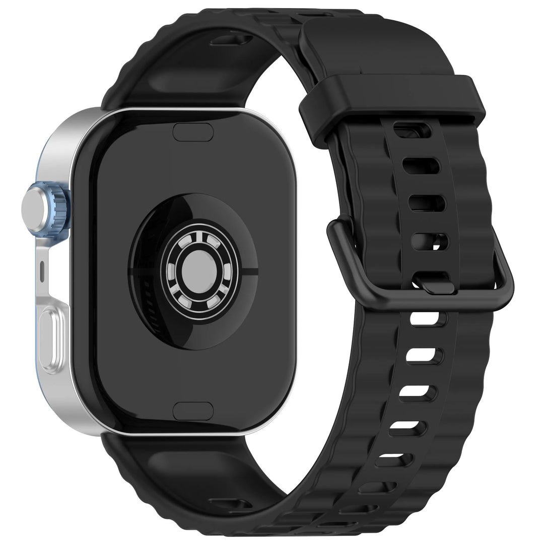 Silicone Strap for Huawei Watch Fit 3 & Fit 4/Pro