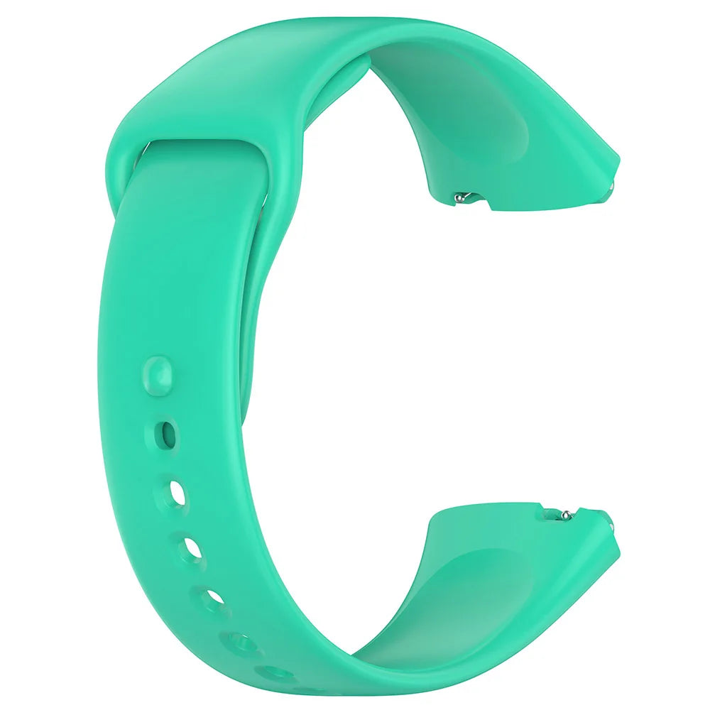 Silicone Strap & Protective Case for Redmi Watch 3 Active/Lite