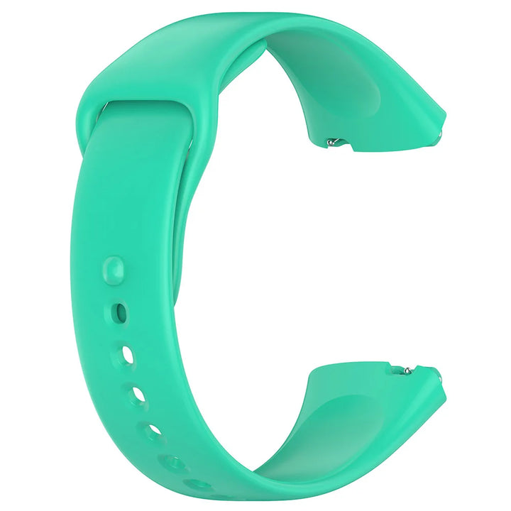 Silicone Strap & Protective Case for Redmi Watch 3 Active/Lite