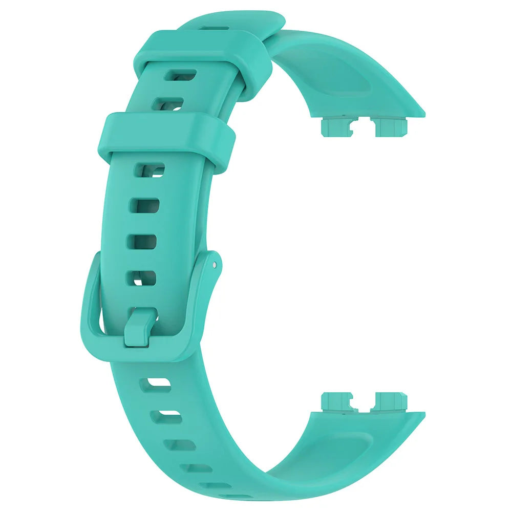 Silicone Wrist Strap for Huawei Band 8, 9, 10