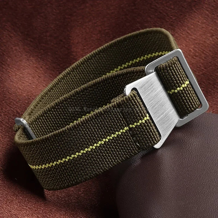 French Nylon Sport Strap