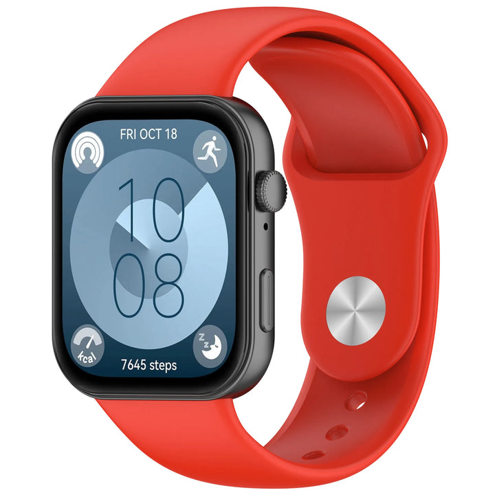 Silicone Strap for Huawei Watch Fit 3