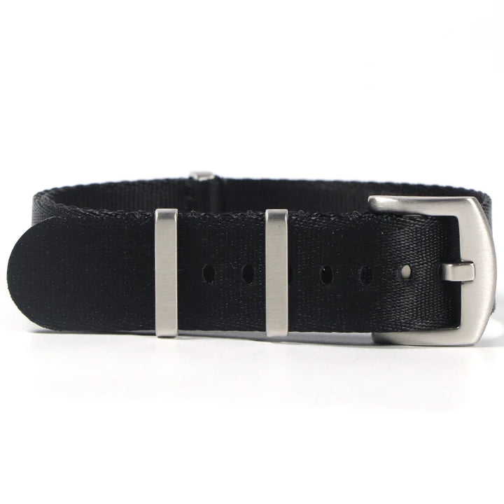 Premium Nylon Seatbelt Watch Strap (20mm/22mm)