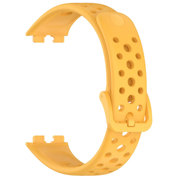 Sport Silicone Strap for Huawei Band 8-10 NFC