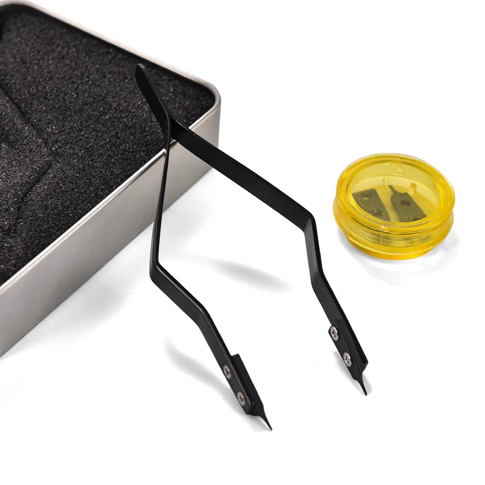 Professional Stainless Steel Spring Bar Removal Tool – 7825V Type for Rolex