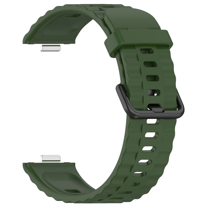 Silicone Strap for Huawei Watch Fit 3 & Fit 4/Pro