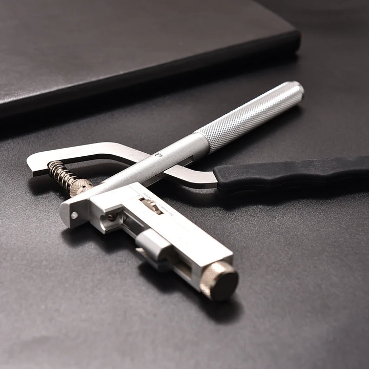 Watch Link Pin Remover & Repair Tool Kit for Strap Adjustment