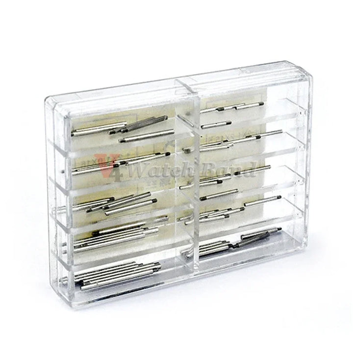 50pcs Stainless Steel Screw Pins – Rolex Watch Band Repair Tools