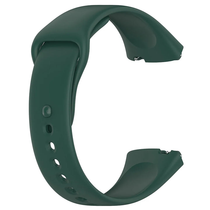 Silicone Strap & Protective Case for Redmi Watch 3 Active/Lite