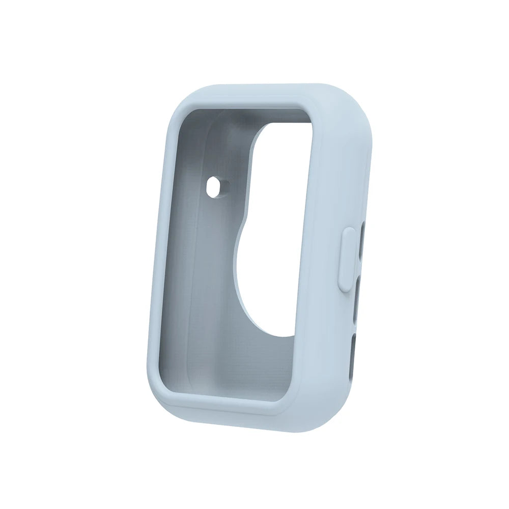 Silicone Case & Strap for Huawei Watch Fit 2 – Protective Cover