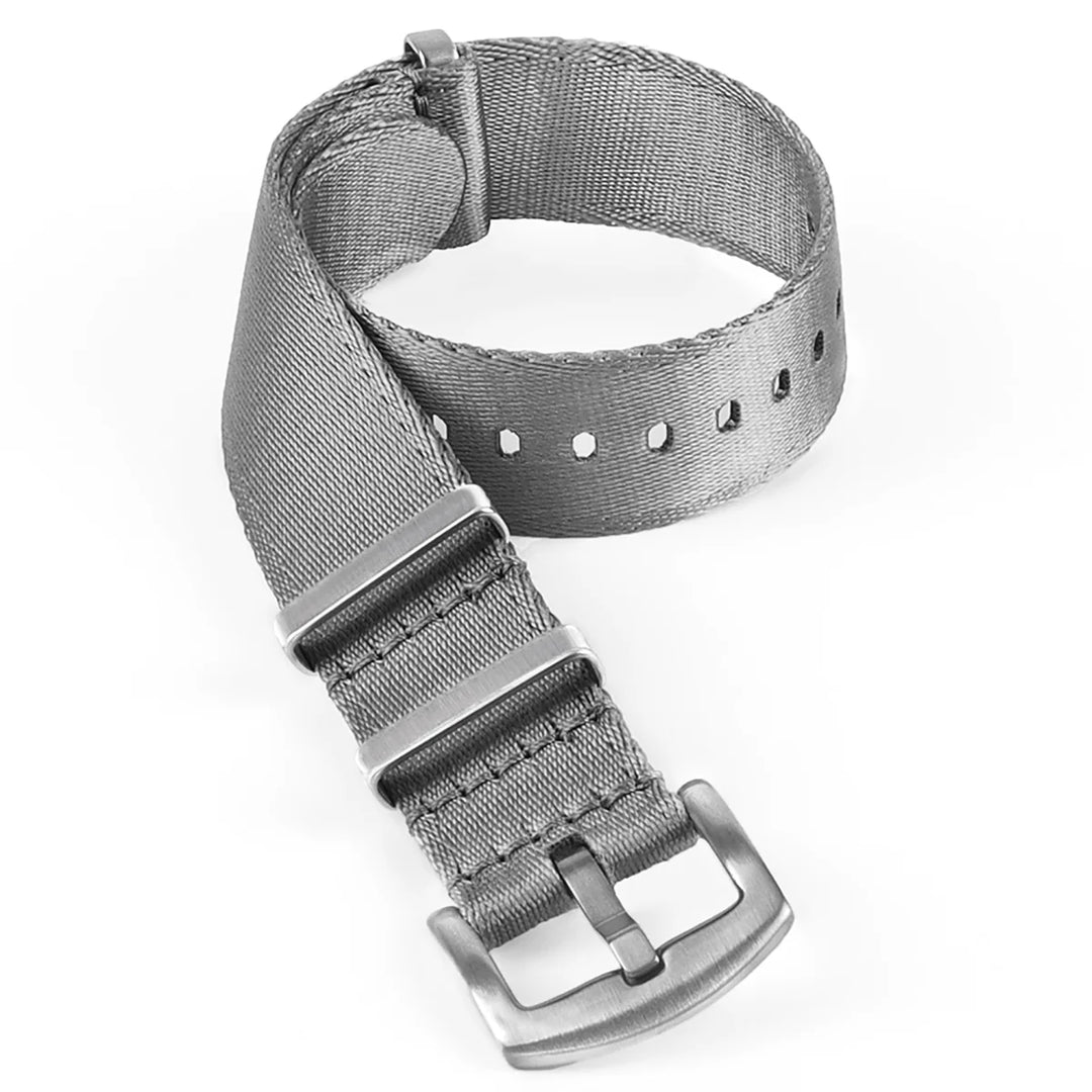 High Density Nylon Watchband for Omega Seamaster Premium Quality Bracelet for Rolex Waterproof Sweat-Proof 20mm 22mm Strap