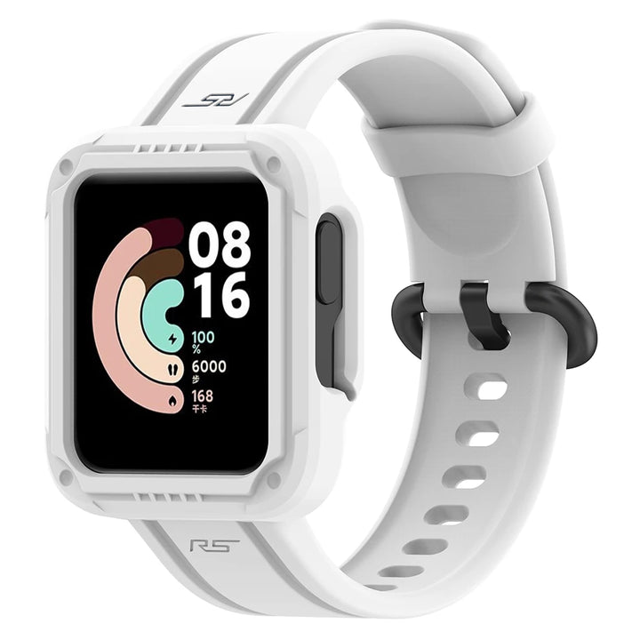 Integrated Silicone Strap for Redmi Watch 2/2 Lite & Mi Watch Lite