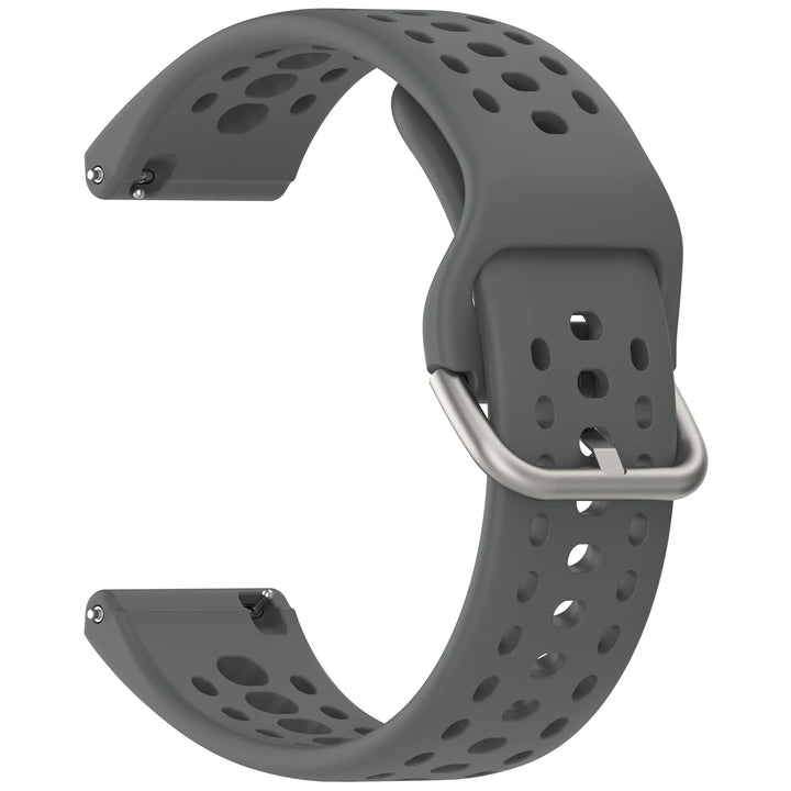 Silicone Strap with Protective Case for Amazfit Bip 6