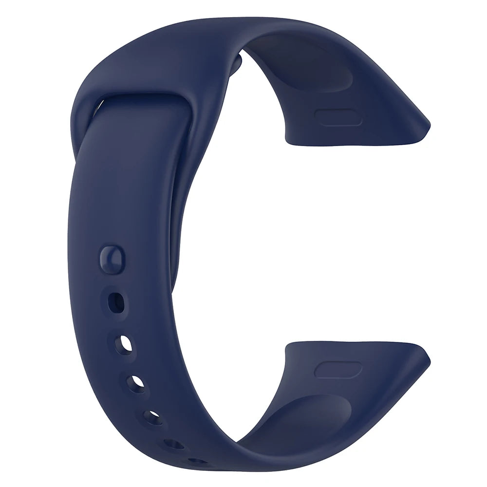 Silicone Watch Strap for Redmi Watch 3 – Without Button