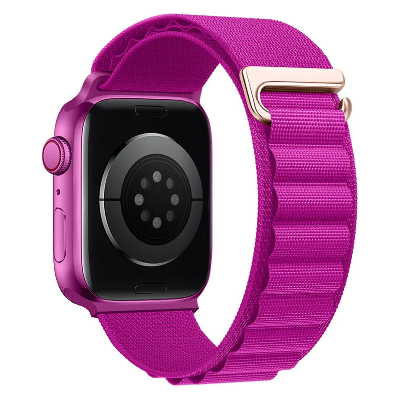 Alpine Apple Watch Band 40–49mm for iWatch Series 7–10 & Ultra