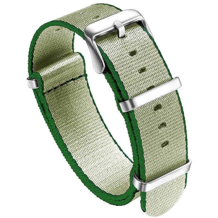 Military Watch Strap 20–22mm
