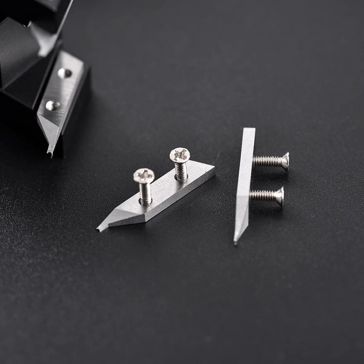 JUELONG 1 Pair Replacement Blades with Box for Delug Bracelet Removal Tool