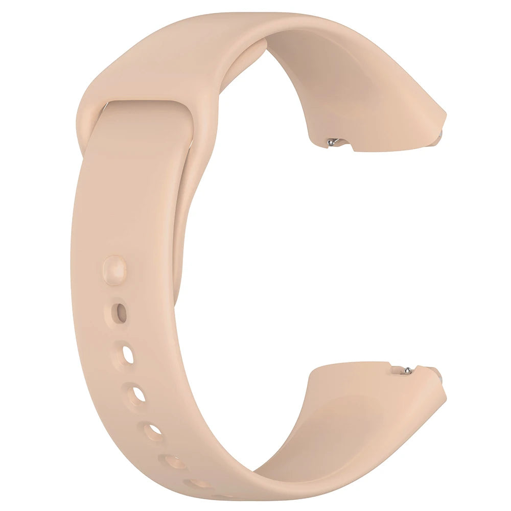 Silicone Strap & Protective Case for Redmi Watch 3 Active/Lite