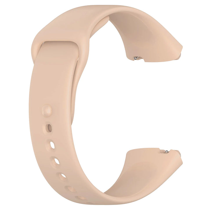 Silicone Strap & Protective Case for Redmi Watch 3 Active/Lite