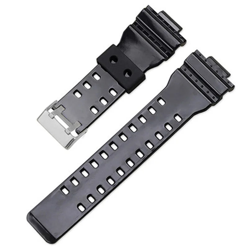 Replacement Watch Strap for Casio G-Shock GA/GD Series (16mm)