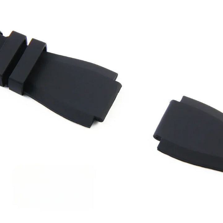 Bell & Ross BR01/BR03 Silicone Watch Strap – 24mm, Waterproof & Breathable