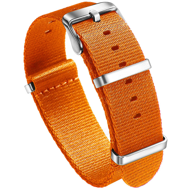 Military Watch Strap 20–22mm