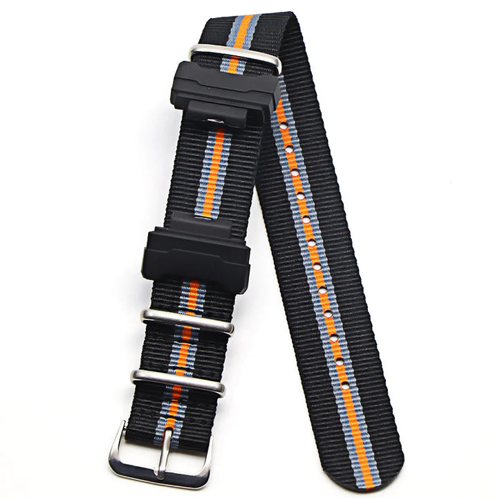 Watch Band Spring Bar & Connector Tool Kit – Nylon Strap Accessories for Casio