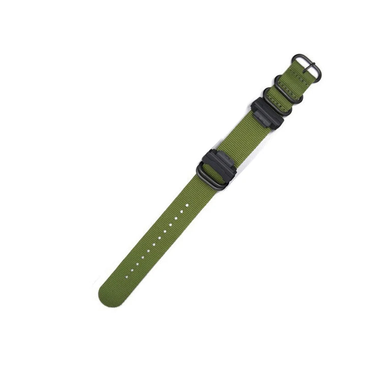 Casio G-Shock Nylon Strap 16mm (Cow Ring Buckle)