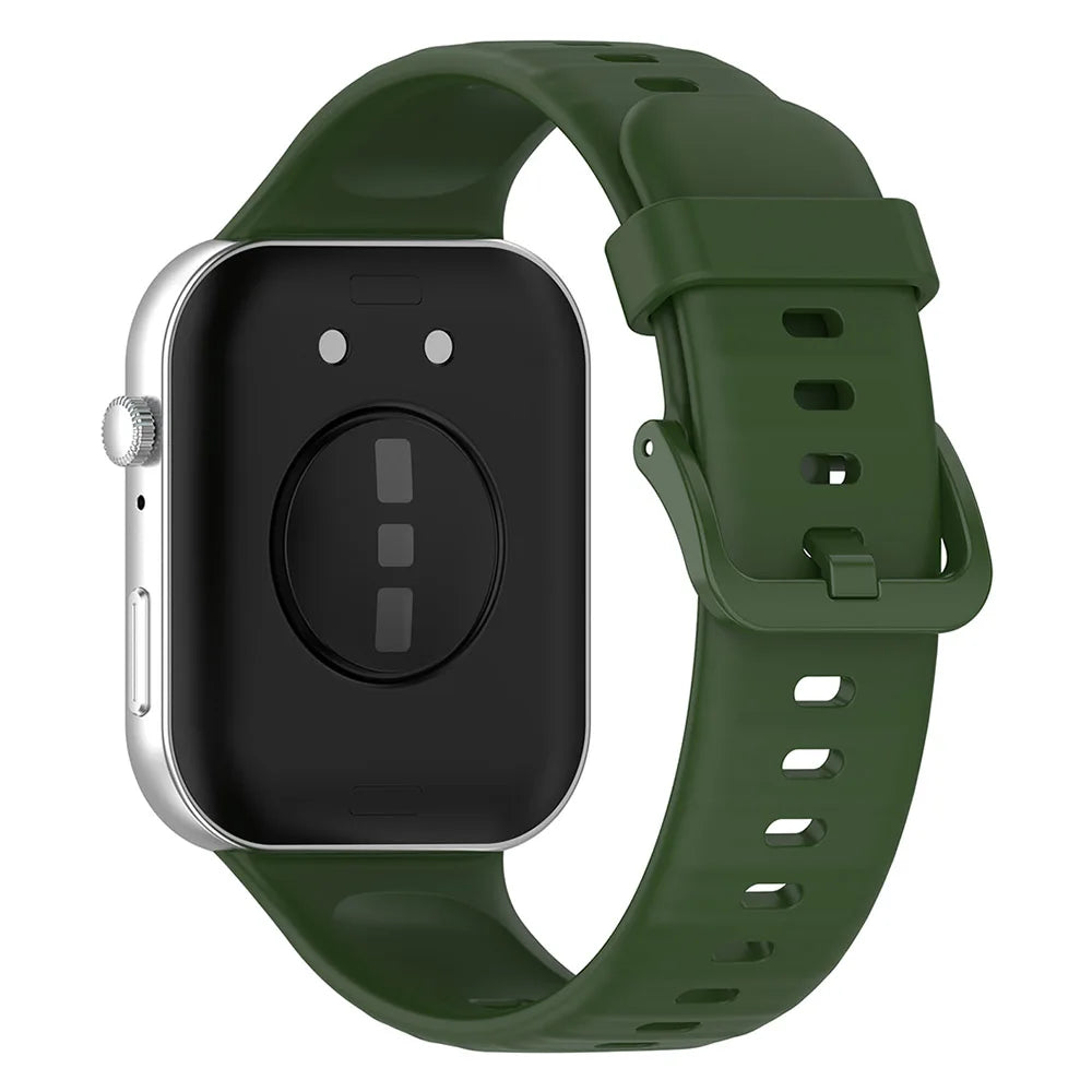 Silicone Strap for Huawei Watch Fit 3 & Fit 4/Pro