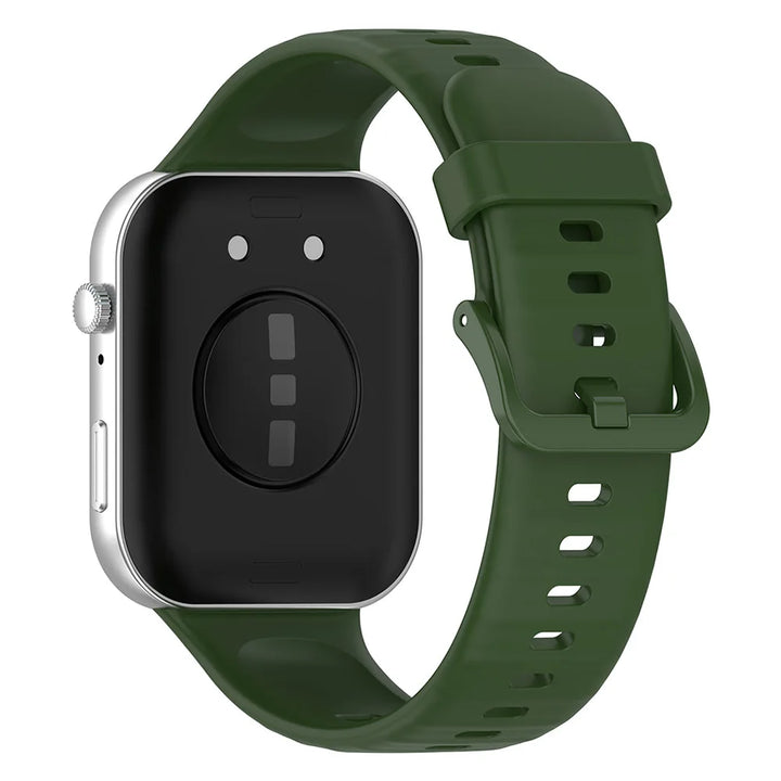 Silicone Strap for Huawei Watch Fit 3 & Fit 4/Pro