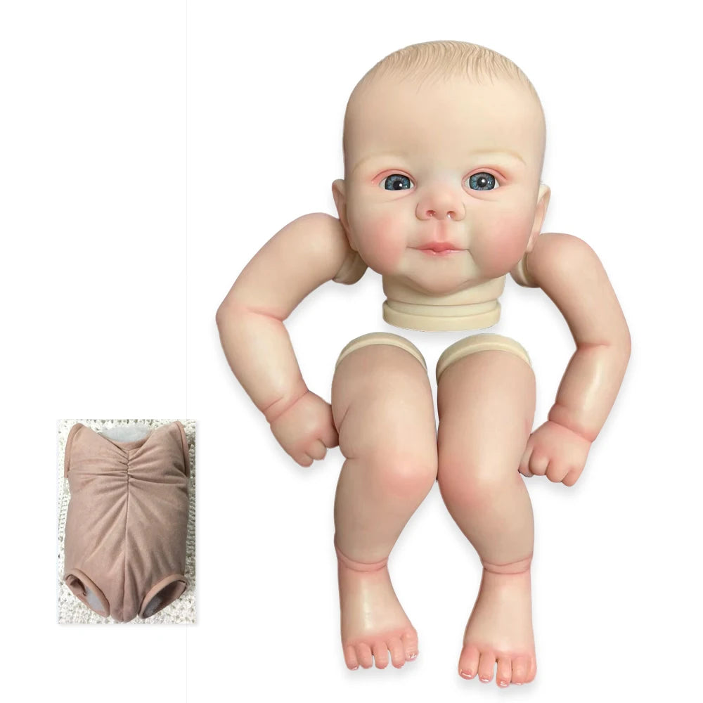 Julieta 19″ Painted Reborn Doll Kit