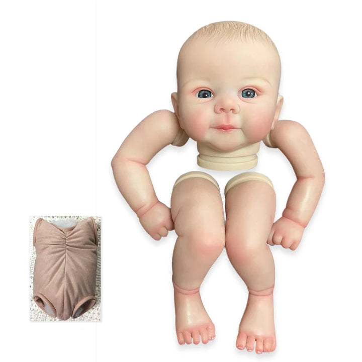 Julieta 19″ Painted Reborn Doll Kit