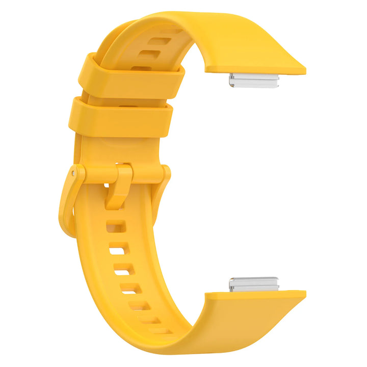 Silicone Watch Strap for Huawei Watch Fit 2 / Fit2 Active