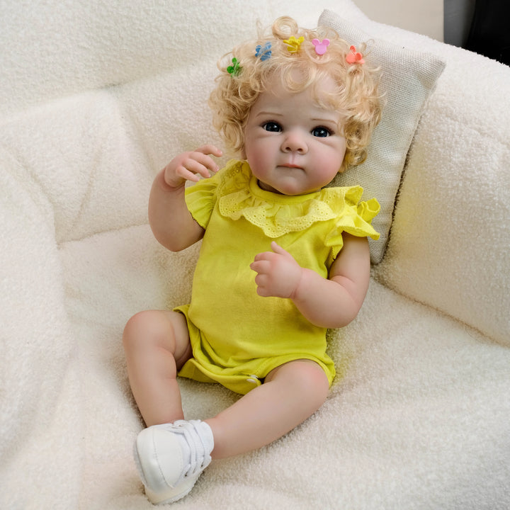 19″ Bettie Lifelike Reborn Baby Doll