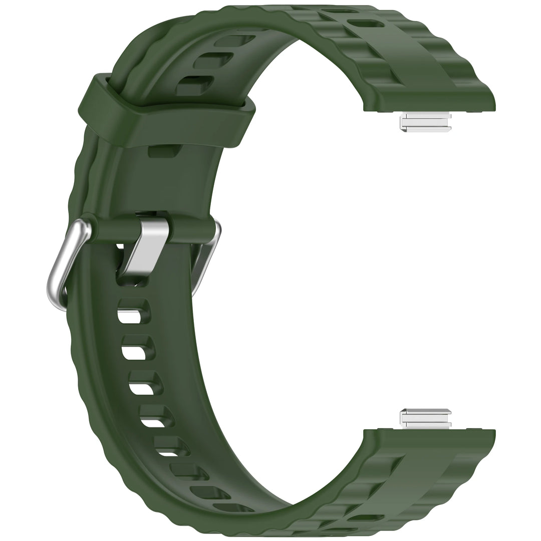 Silicone Strap for Huawei Watch Fit 3 & Fit 4/Pro