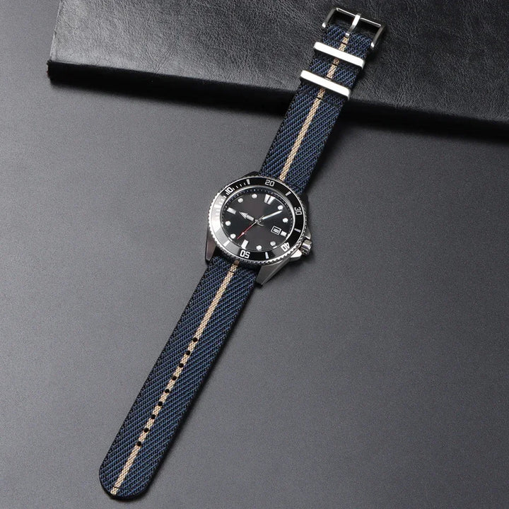 Premium Nylon NATO Strap 20/22mm